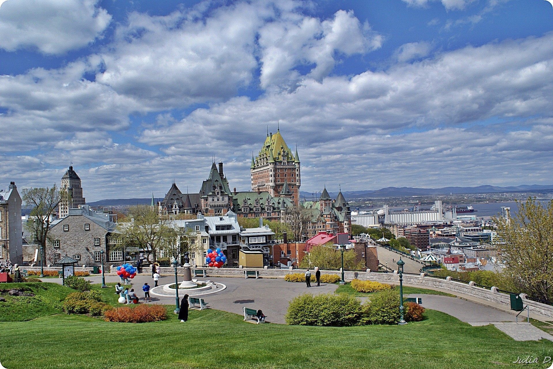 Vieux Québec (2)